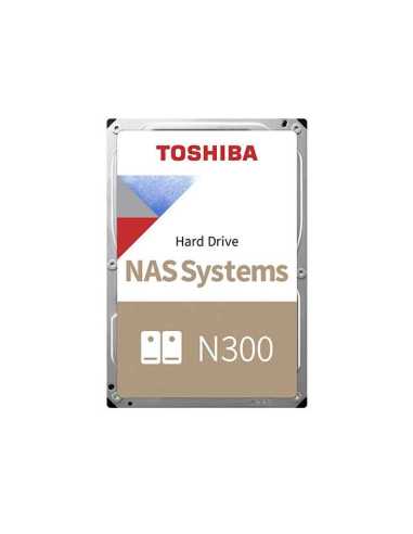 Toshiba N300 NAS 3.5" 4 TB SATA