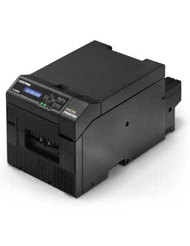 CUSTOM TK306 impresora de etiquetas Color 1200 x 1200 DPI 150 mm s Alámbrico Ethernet