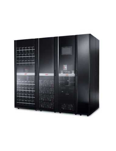 APC SY100K250DR-PD sistema de alimentación ininterrumpida (UPS) 100 kVA 100000 W