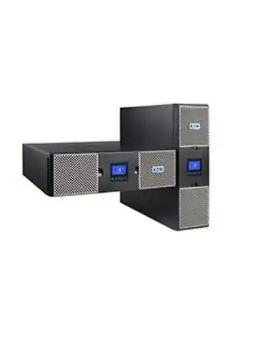 Eaton 9PX3000IRTBP sistema de alimentación ininterrumpida (UPS) Doble conversión (en línea) 3 kVA 3000 W 7 salidas AC