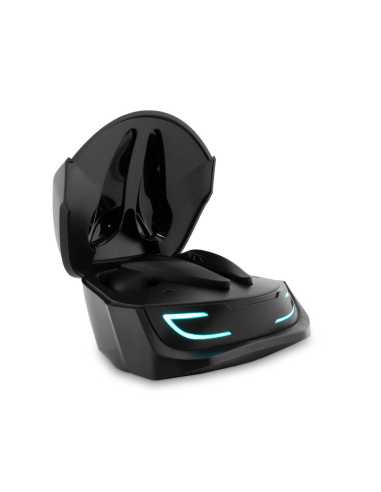 Deep Gaming GT1Pro Auriculares Inalámbrico Dentro de oído Llamadas Música USB Tipo C Bluetooth Negro