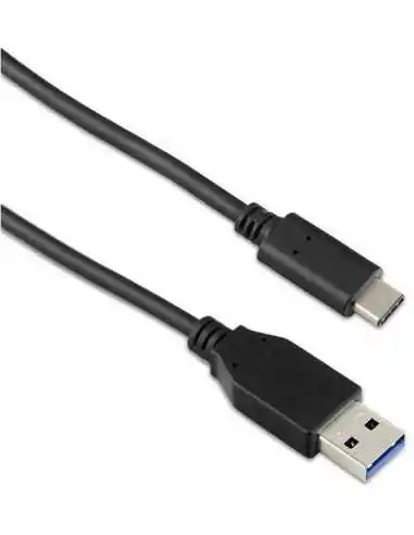 Targus ACC926EU cable USB 1 m USB 3.2 Gen 2 (3.1 Gen 2) USB C USB A Negro