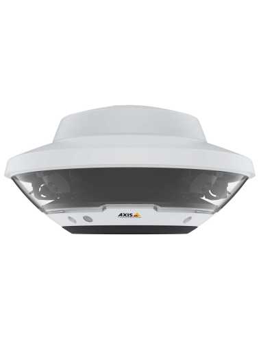 Axis 01710-001 cámara de vigilancia Almohadilla Cámara de seguridad IP Interior y exterior 2592 x 1944 Pixeles Pared
