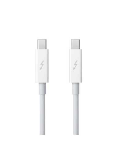 Apple Thunderbolt 0.5m 0,5 m Blanco