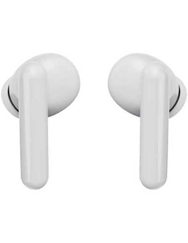 Denver TWE-38 auricular y casco Auriculares Inalámbrico Dentro de oído Llamadas Música Bluetooth Blanco