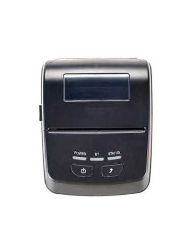 Premier ITP-80 Portable BT Inalámbrico y alámbrico Térmica directa Impresora portátil
