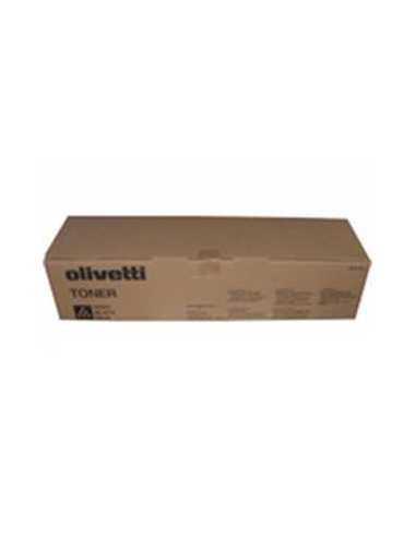 Olivetti B0990 cartucho de tóner 1 pieza(s) Original Negro