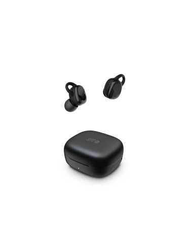 SPC Ether Sport Auriculares True Wireless Stereo (TWS) Dentro de oído Llamadas Música Negro