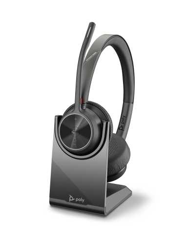 POLY 218476-02 auricular y casco Auriculares Inalámbrico y alámbrico Diadema Oficina Centro de llamadas USB tipo A Bluetooth