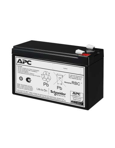 APC APCRBC175 batería para sistema ups Sealed Lead Acid (VRLA) 12 V 9 Ah