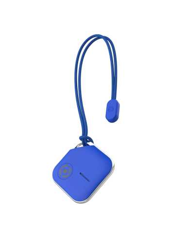 Celly SMARTFINDERBL localizador o rastreador GPS Buscador Azul