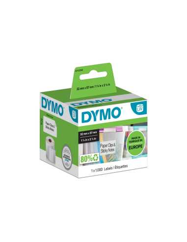 DYMO LW - Etiquetas multiuso - 32 x 57 mm - S0722540
