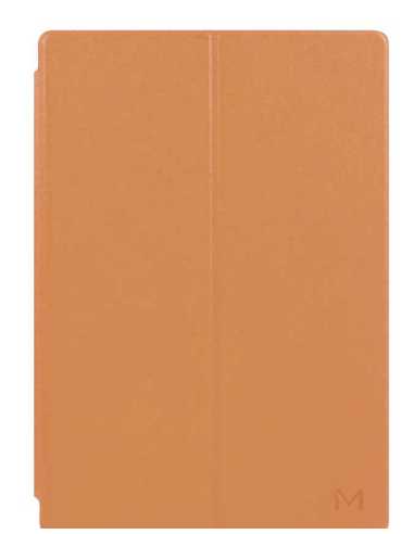 Mobilis 048017 funda para tablet 27,9 cm (11") Folio Bronceado