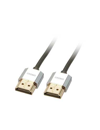 Lindy 41671 cable HDMI 1 m HDMI tipo A (Estándar) Negro