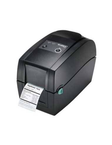 Godex RT200 impresora de etiquetas Térmica directa transferencia térmica 203 x 300 DPI 127 mm s Alámbrico Ethernet