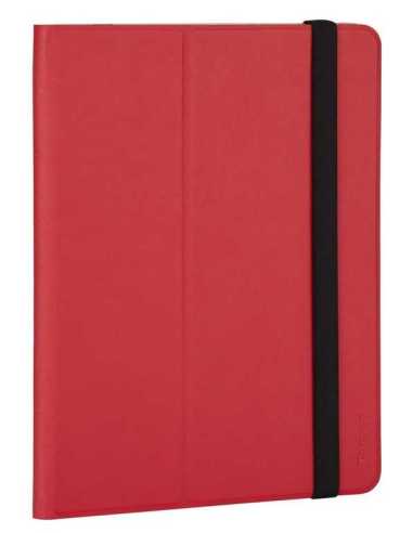 Targus THD45603EU funda para tablet 25,4 cm (10") Folio Rojo