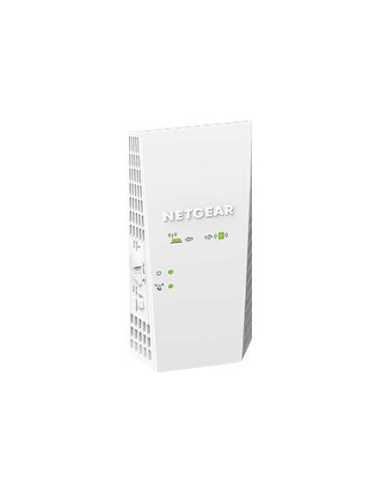 NETGEAR EX6250 Repetidor de red Blanco 10, 100, 1000 Mbit s