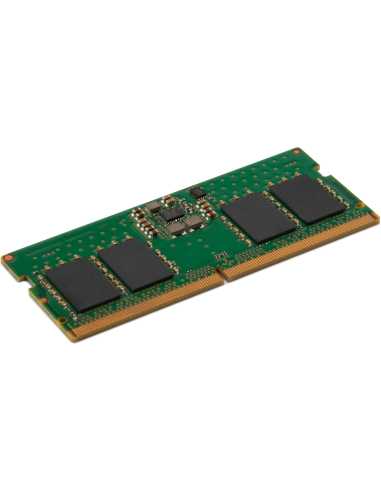 HP 8GB DDR5 (1x8GB) 4800 SODIMM NECC Memory módulo de memoria