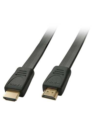Lindy 36998 cable HDMI 3 m HDMI tipo A (Estándar) Negro