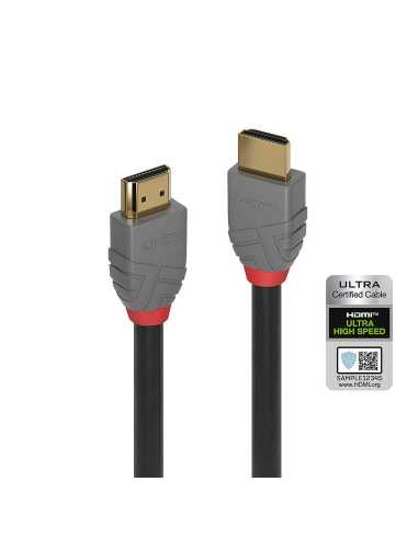 Lindy 36953 cable HDMI 2 m HDMI tipo A (Estándar) Negro