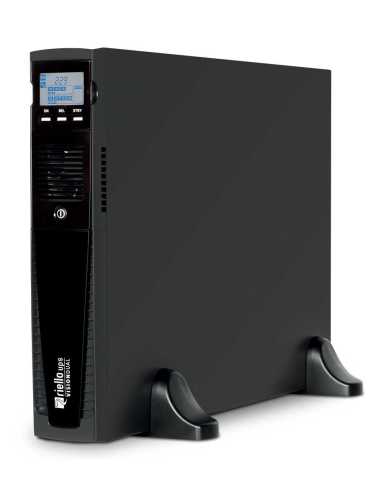 Riello VSD 3000 ER sistema de alimentación ininterrumpida (UPS) Línea interactiva 3 kVA 2400 W 9 salidas AC
