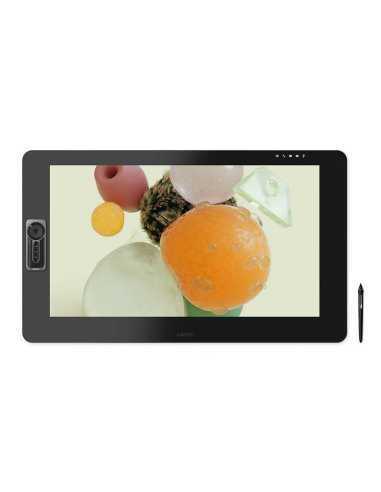 Wacom Cintiq Pro 32 tableta digitalizadora Negro 5080 líneas por pulgada 697 x 392 mm