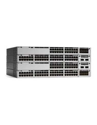 Cisco C9300L-48T-4X-1E switch Gestionado L2 L3 Gigabit Ethernet (10 100 1000) Gris