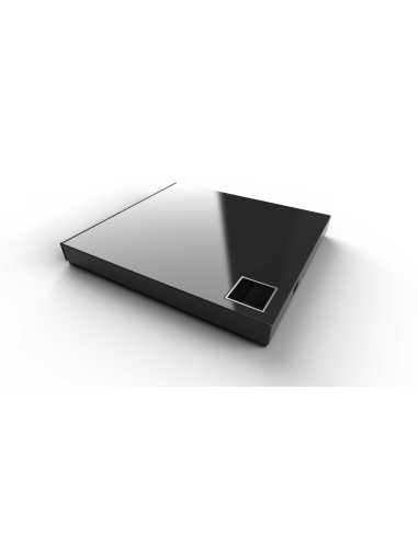 ASUS SBW-06D2X-U unidad de disco óptico Blu-Ray DVD Combo Negro