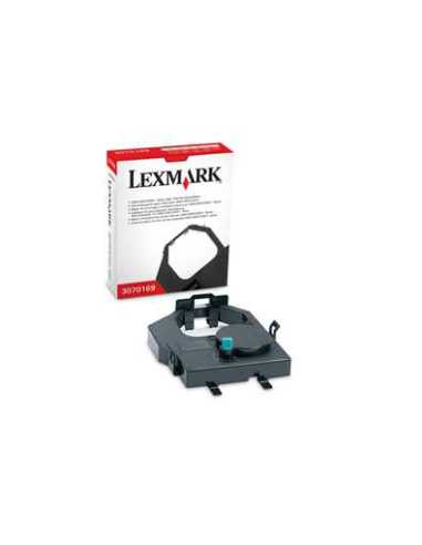 Lexmark 3070169 cinta para impresora Negro
