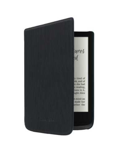 PocketBook HPUC-632-B-S funda para libro electrónico 15,2 cm (6") Folio Negro