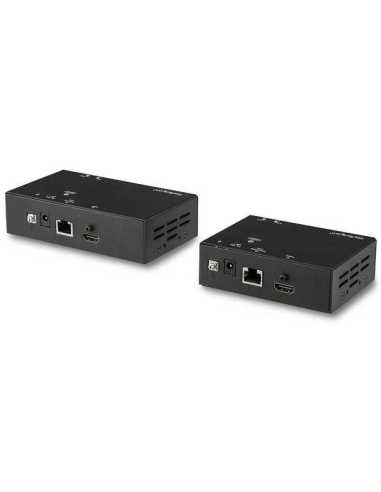 StarTech.com Extensor HDMI por CAT6 - PoC Alimentación por Cable - Hasta 100m