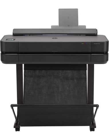 HP Designjet Impresora T650 de 24 pulgadas