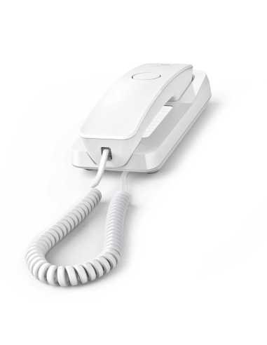 Gigaset Desk 200 Teléfono analógico Blanco