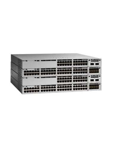 Cisco C9300X-48TX-A switch Gestionado L3