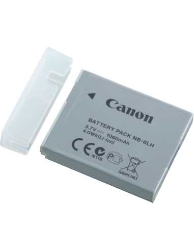 Canon 8724B001 batería para cámara grabadora Ión de litio 1060 mAh