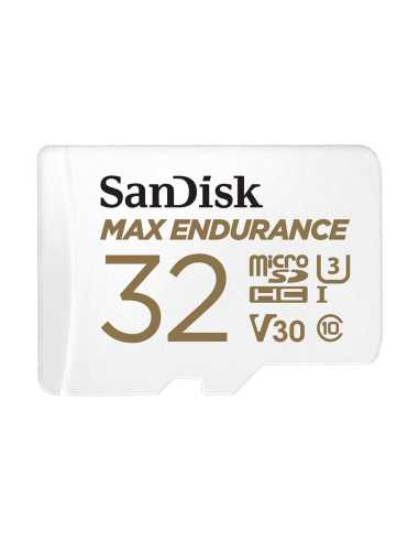 SanDisk Max Endurance 32 GB MicroSDHC UHS-I Clase 10