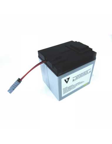 V7 Batería para SAI, RBC7 batería de reemplazo, APC RBC7