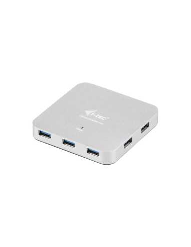 i-tec Metal Superspeed USB 3.0 7-Port Hub
