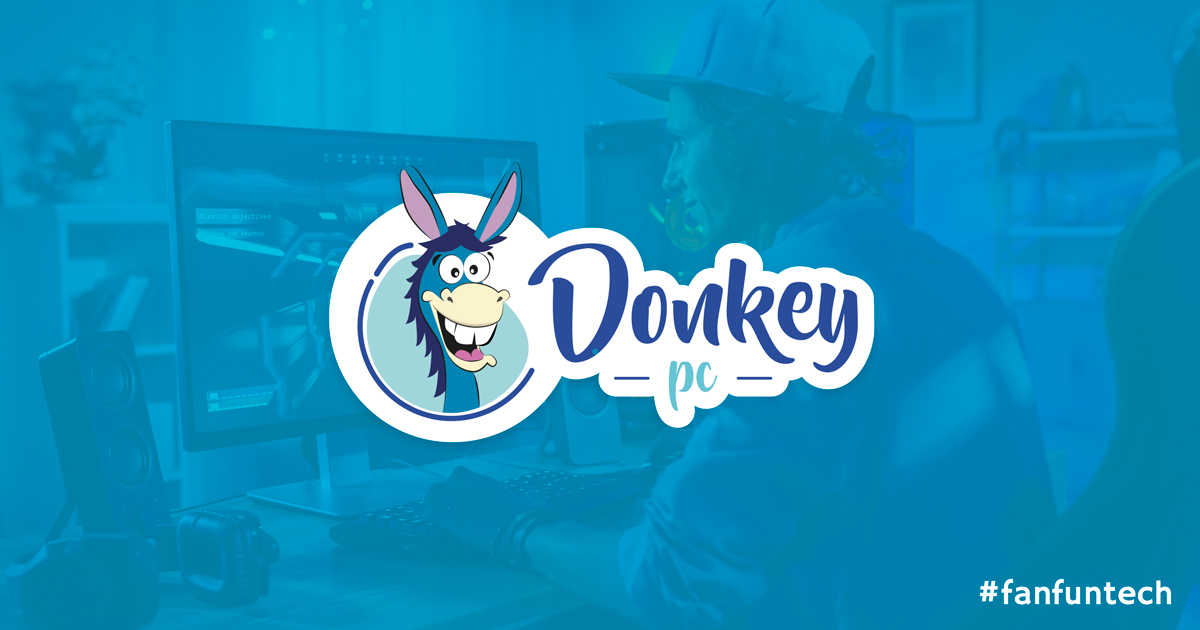 Donkey pc - Soporte CPU bajo Mesa Ajustable para tu Ordenador de sobremesa.  Donkey pc | Tienda de informática.